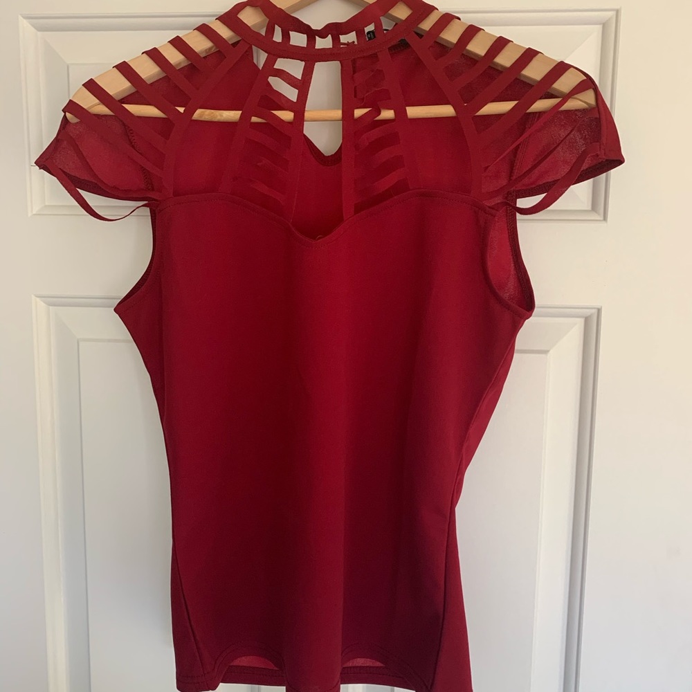Shein top
